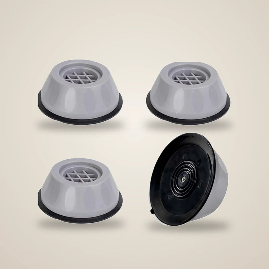 Soporte Antivibración para Lavadora x4
