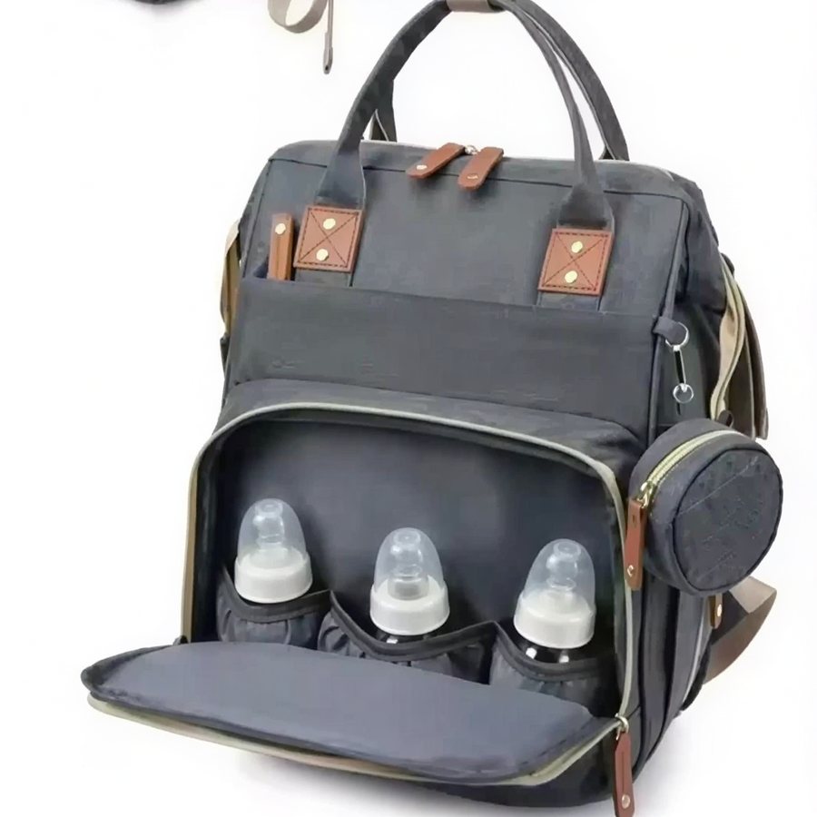 Los teteros van en su bolsillo